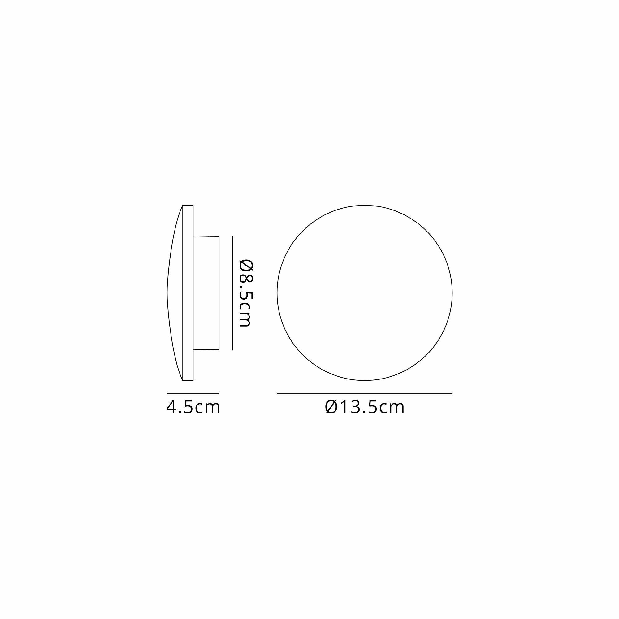 Bora Bora II Exterior Lights Mantra Fusion Exterior Wall Lights